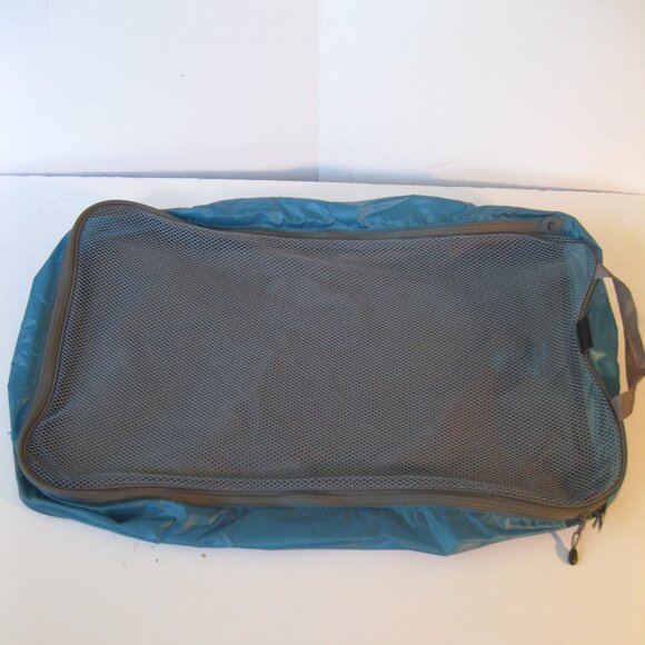 Sea to Summit Large packing cube/Garment Mesh Bag in Atoll Blue - Picture 1 of 5